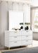 Kendall Dresser With Mirror - U&U Home Budget Furniture (Carteret, NJ)