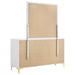 Kendall Dresser With Mirror - U&U Home Budget Furniture (Carteret, NJ)