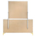 Kendall Dresser With Mirror - U&U Home Budget Furniture (Carteret, NJ)
