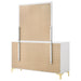 Kendall Dresser With Mirror - U&U Home Budget Furniture (Carteret, NJ)