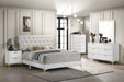 Kendall Dresser With Mirror - U&U Home Budget Furniture (Carteret, NJ)