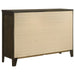 Wilkes 4 & 5 Piece E.King, Queen, Twin, & Full Bedroom Set - U&U Home Budget Furniture (Carteret, NJ)