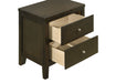 Wilkes 4 & 5 Piece E.King, Queen, Twin, & Full Bedroom Set - U&U Home Budget Furniture (Carteret, NJ)