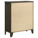 Wilkes 4 & 5 Piece E.King, Queen, Twin, & Full Bedroom Set - U&U Home Budget Furniture (Carteret, NJ)