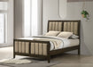 Wilkes Eastern King, Cal.King, Full, Twin, & Queen Bed - U&U Home Budget Furniture (Carteret, NJ)