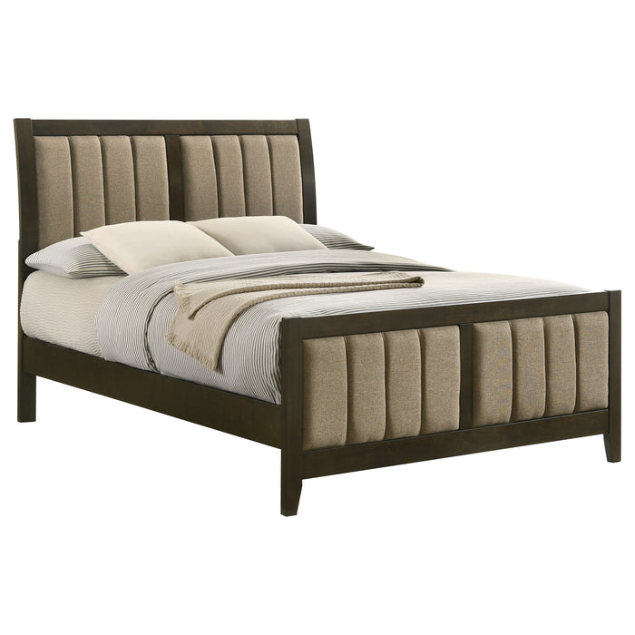 Wilkes Eastern King, Cal.King, Full, Twin, & Queen Bed - U&U Home Budget Furniture (Carteret, NJ)