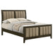 Wilkes Eastern King, Cal.King, Full, Twin, & Queen Bed - U&U Home Budget Furniture (Carteret, NJ)