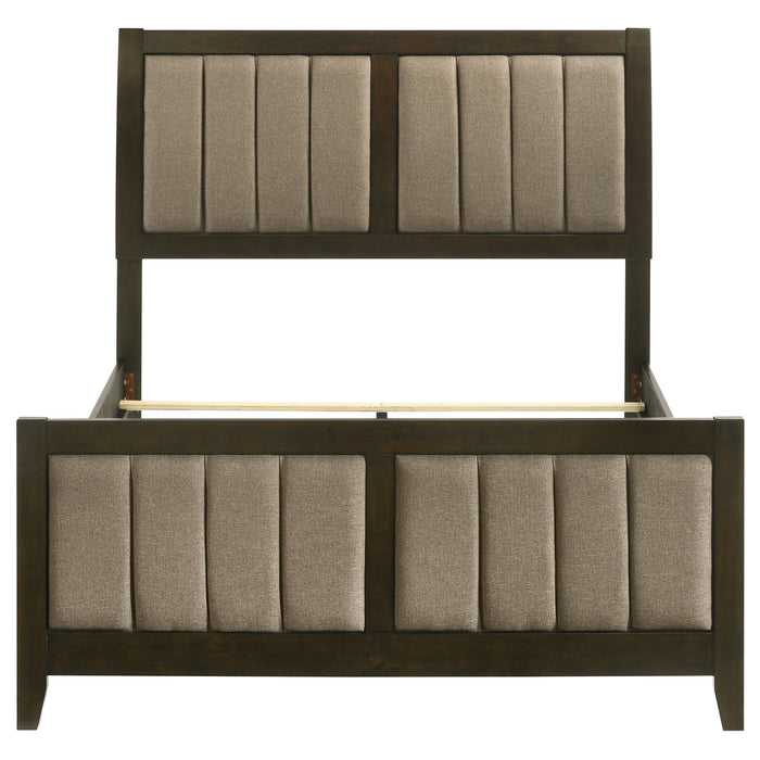 Wilkes Eastern King, Cal.King, Full, Twin, & Queen Bed - U&U Home Budget Furniture (Carteret, NJ)