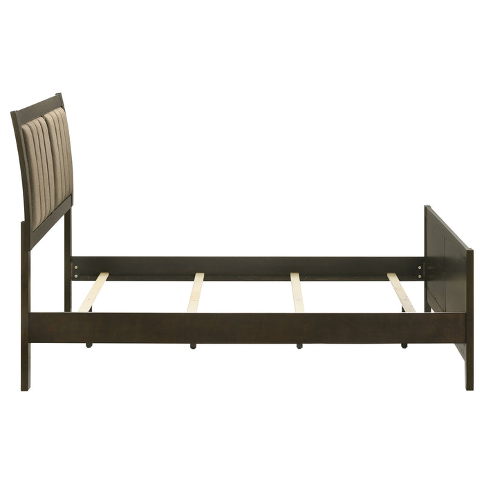 Wilkes Eastern King, Cal.King, Full, Twin, & Queen Bed - U&U Home Budget Furniture (Carteret, NJ)