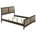 Wilkes 4 & 5 Piece E.King, Queen, Twin, & Full Bedroom Set - U&U Home Budget Furniture (Carteret, NJ)