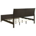 Wilkes 4 & 5 Piece E.King, Queen, Twin, & Full Bedroom Set - U&U Home Budget Furniture (Carteret, NJ)