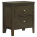 Wilkes 4 & 5 Piece E.King, Queen, Twin, & Full Bedroom Set - U&U Home Budget Furniture (Carteret, NJ)