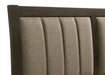 Wilkes 4 & 5 Piece E.King, Queen, Twin, & Full Bedroom Set - U&U Home Budget Furniture (Carteret, NJ)