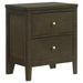 Wilkes 4 & 5 Piece E.King, Queen, Twin, & Full Bedroom Set - U&U Home Budget Furniture (Carteret, NJ)