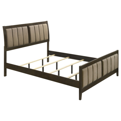 Wilkes Eastern King, Cal.King, Full, Twin, & Queen Bed - U&U Home Budget Furniture (Carteret, NJ)