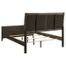 Wilkes 4 & 5 Piece E.King, Queen, Twin, & Full Bedroom Set - U&U Home Budget Furniture (Carteret, NJ)