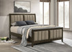 Wilkes Eastern King, Cal.King, Full, Twin, & Queen Bed - U&U Home Budget Furniture (Carteret, NJ)