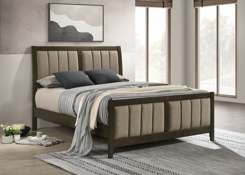 Wilkes Eastern King, Cal.King, Full, Twin, & Queen Bed - U&U Home Budget Furniture (Carteret, NJ)
