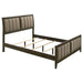 Wilkes Eastern King, Cal.King, Full, Twin, & Queen Bed - U&U Home Budget Furniture (Carteret, NJ)