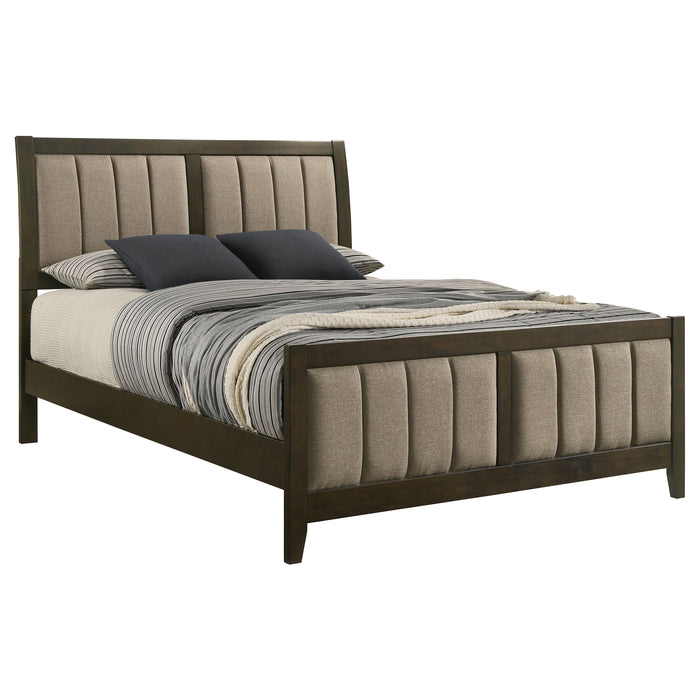 Wilkes Eastern King, Cal.King, Full, Twin, & Queen Bed - U&U Home Budget Furniture (Carteret, NJ)