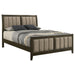 Wilkes Eastern King, Cal.King, Full, Twin, & Queen Bed - U&U Home Budget Furniture (Carteret, NJ)