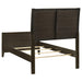 Wilkes 4 & 5 Piece E.King, Queen, Twin, & Full Bedroom Set - U&U Home Budget Furniture (Carteret, NJ)