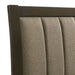 Wilkes 4 & 5 Piece E.King, Queen, Twin, & Full Bedroom Set - U&U Home Budget Furniture (Carteret, NJ)