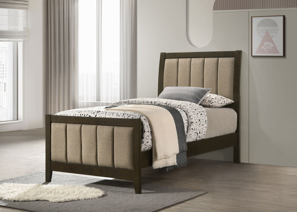 Wilkes Eastern King, Cal.King, Full, Twin, & Queen Bed - U&U Home Budget Furniture (Carteret, NJ)