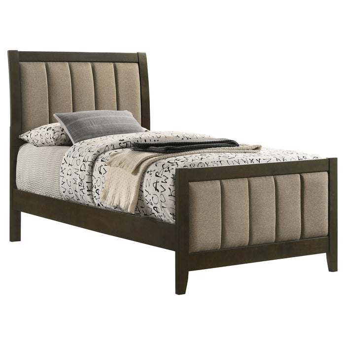 Wilkes Eastern King, Cal.King, Full, Twin, & Queen Bed - U&U Home Budget Furniture (Carteret, NJ)