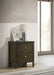 Wilkes Nightstand - U&U Home Budget Furniture (Carteret, NJ)