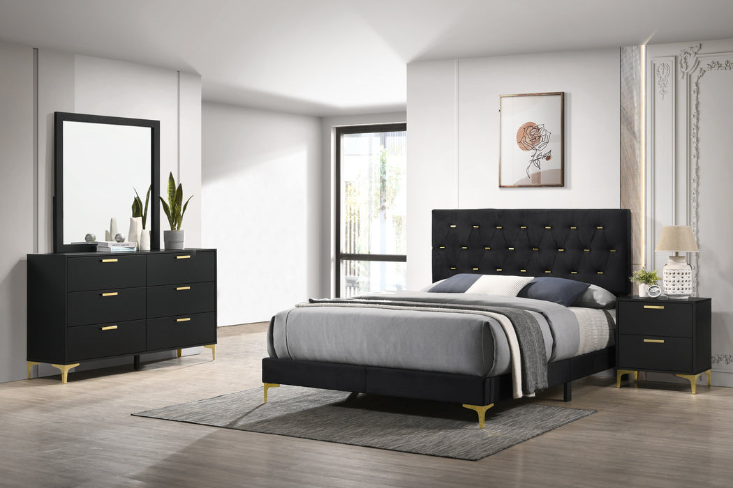 Kendall Bedroom Sets - U&U Home Budget Furniture (Carteret, NJ)