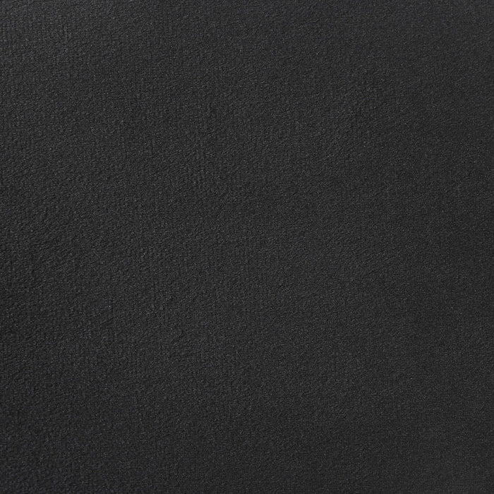 Kendall Panel Bed E.King, & Queen Black & White - U&U Home Budget Furniture (Carteret, NJ)