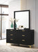 Kendall Dresser With Mirror - U&U Home Budget Furniture (Carteret, NJ)