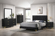 Kendall Dresser With Mirror - U&U Home Budget Furniture (Carteret, NJ)