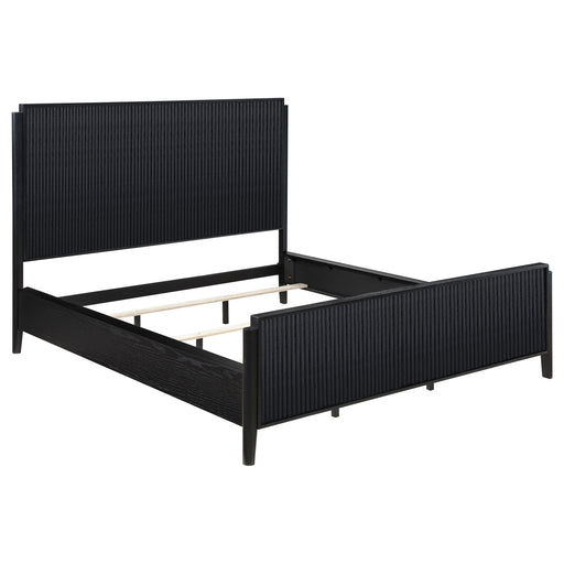 Brookmead California King, Eastren King, & Queen Bed - U&U Home Budget Furniture (Carteret, NJ)
