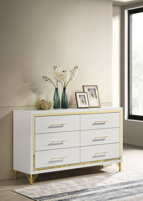 Lucia Dresser - U&U Home Budget Furniture (Carteret, NJ)