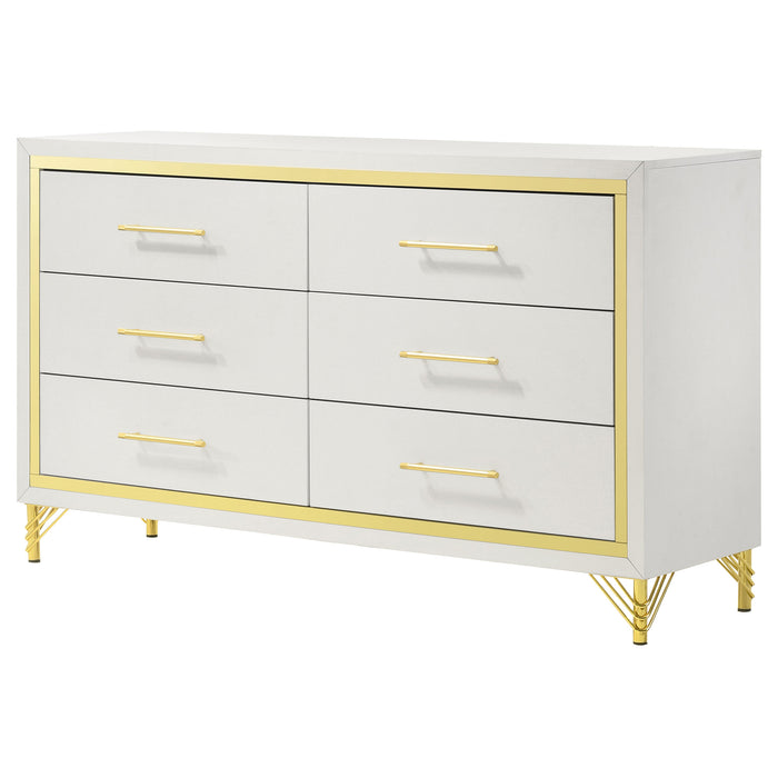 Lucia Dresser - U&U Home Budget Furniture (Carteret, NJ)