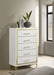 Lucia Chest - U&U Home Budget Furniture (Carteret, NJ)