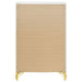 Lucia Chest - U&U Home Budget Furniture (Carteret, NJ)