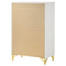 Lucia Chest - U&U Home Budget Furniture (Carteret, NJ)
