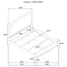 Marielle 4 Pc Bedroom Set - U&U Home Budget Furniture (Carteret, NJ)
