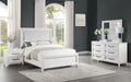 Marielle 4 Pc Bedroom Set - U&U Home Budget Furniture (Carteret, NJ)