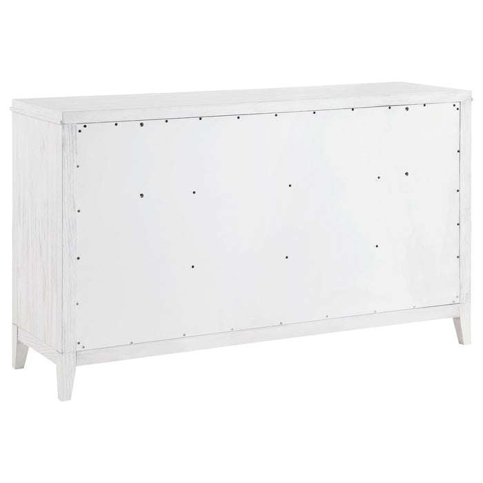 Marielle 4 Pc Bedroom Set - U&U Home Budget Furniture (Carteret, NJ)