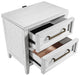 Marielle 4 Pc Bedroom Set - U&U Home Budget Furniture (Carteret, NJ)