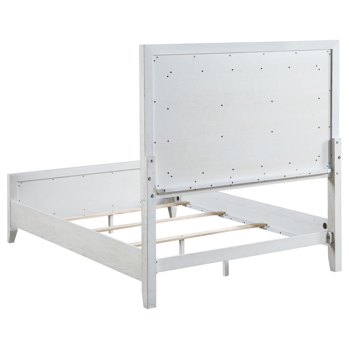 Marielle 4 Pc Bedroom Set - U&U Home Budget Furniture (Carteret, NJ)