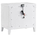 Marielle 4 Pc Bedroom Set - U&U Home Budget Furniture (Carteret, NJ)