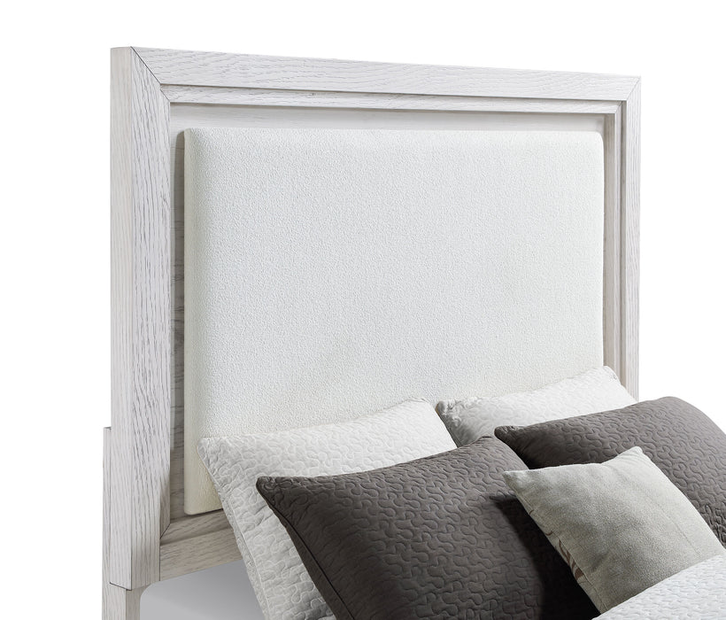 Marielle 4 Pc Bedroom Set - U&U Home Budget Furniture (Carteret, NJ)