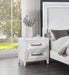 Marielle Nightstand - U&U Home Budget Furniture (Carteret, NJ)