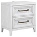 Marielle Nightstand - U&U Home Budget Furniture (Carteret, NJ)