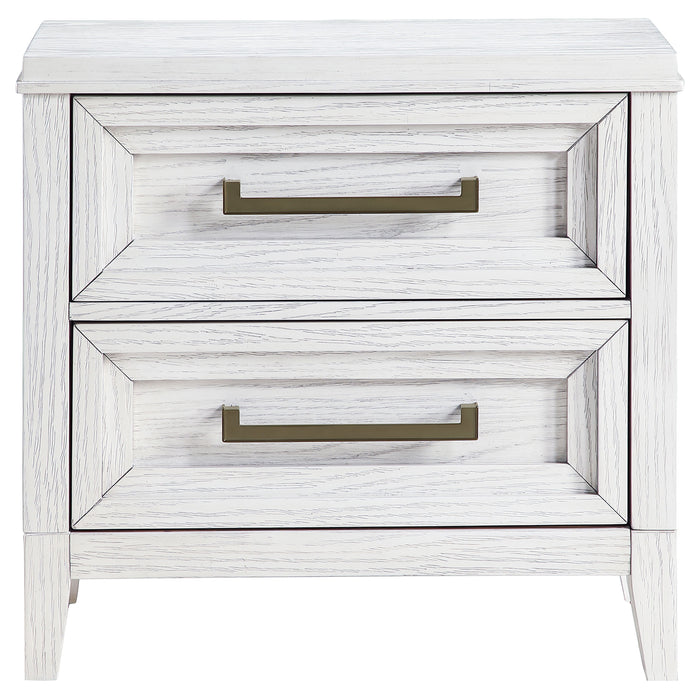 Marielle Nightstand - U&U Home Budget Furniture (Carteret, NJ)